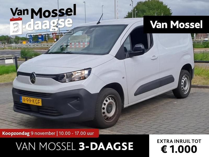 Gebruikt 2024 Citroën Berlingo | € 23.940 (Duur) - Afbeelding 1/4
