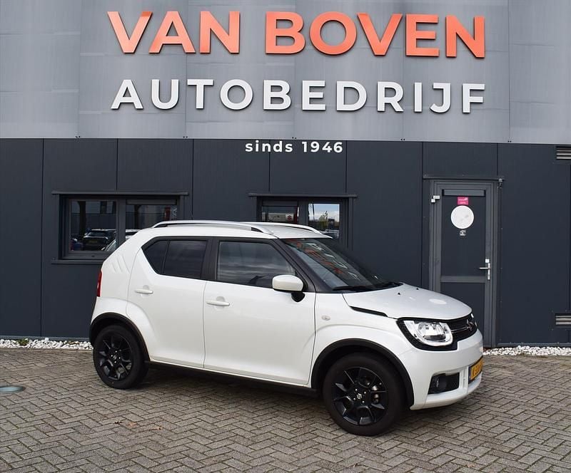 Occasion Suzuki Ignis 90 PK (66 kW) 2021 Wit Hatchback