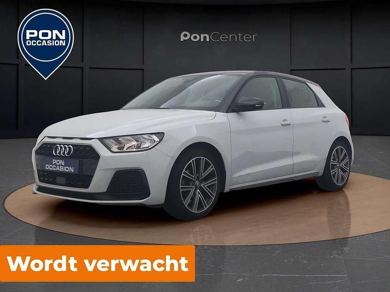 Wit Gebruikt 2019 Audi A1 Sportback Design Hatchback | € 20.950 (Eerlijke prijs) - Afbeelding 1/3