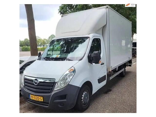 Overige Occasion 2016 Opel Movano Van | € 3.500 - Afbeelding 1/4