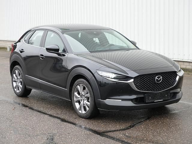 Occasion Mazda CX-30 2020 Zwart (metallic) SUV