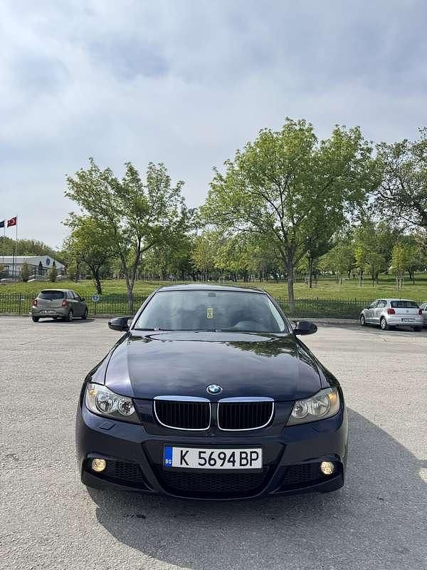 Gebruikt 2007 BMW 320 Sedan | € 4.000 (Eerlijke prijs) - Afbeelding 1/4