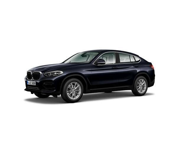 Occasion BMW X4 265 PK (194 kW) 2021 Zwart SUV