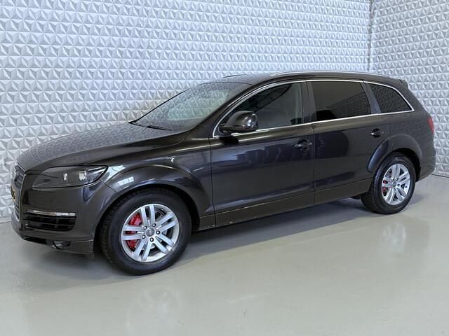 Occasion Audi Q7 233 PK (171 kW) 2006 Grijs (metallic) SUV