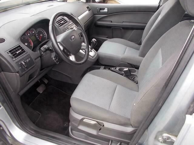 Occasion Ford C-MAX Futura 109 PK (80 kW) 2005 Grijs MPV