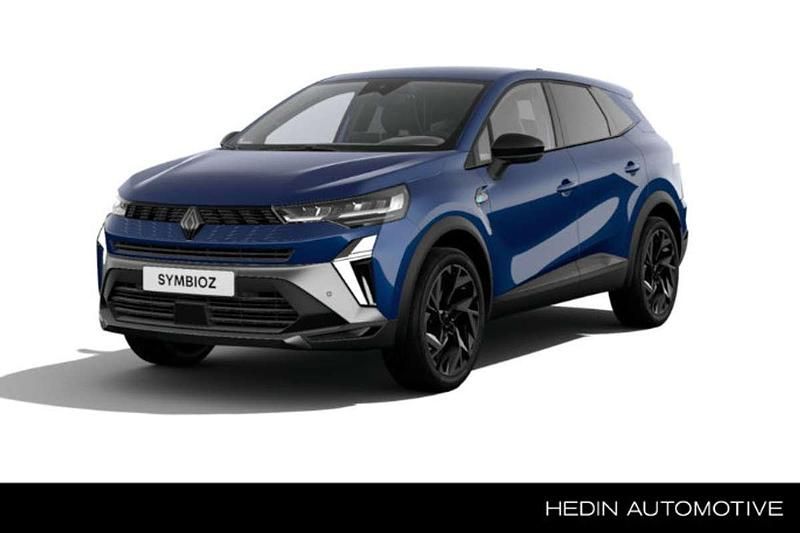 Blauw Nieuw 2025 Renault Symbioz Esprit Alpine SUV | € 40.550 (Eerlijke prijs) - Afbeelding 1/3