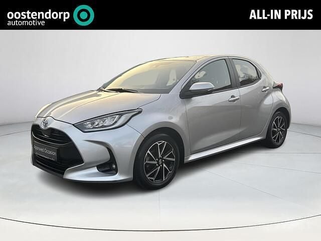 Occasion Toyota Yaris 125 PK (91 kW) 2022 Grijs Hatchback