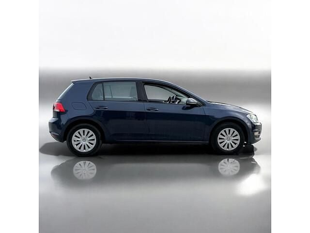 Occasion VW Golf VII 110 PK (80 kW) 2016 Blauw (metallic) Hatchback