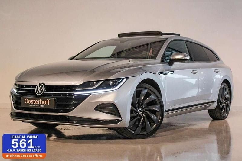 Occasion VW Arteon 191 PK (140 kW) 2021 Grijs Hatchback