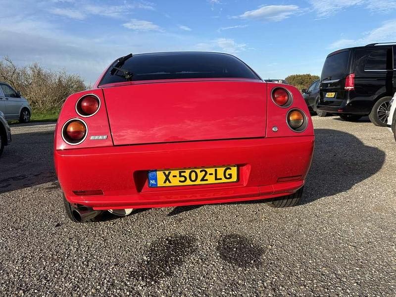 Occasion Fiat Coupé 220 PK (161 kW) 1999 Coupé