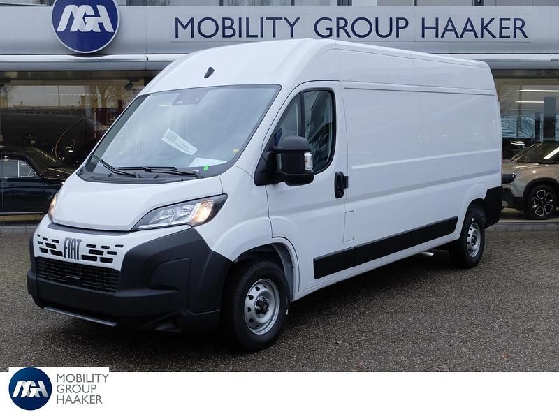 Wit Gebruikt 2024 Fiat Ducato S Van | € 26.900 (Super prijs) - Afbeelding 1/4