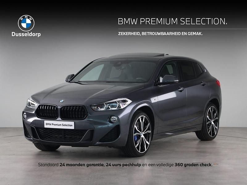 Occasion BMW X2 Executive 192 PK (141 kW) 2020 Grijs SUV