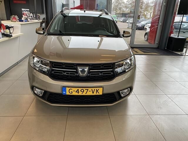 Occasion Dacia Logan MCV Lauréate 90 PK (66 kW) 2019 Bruin MPV