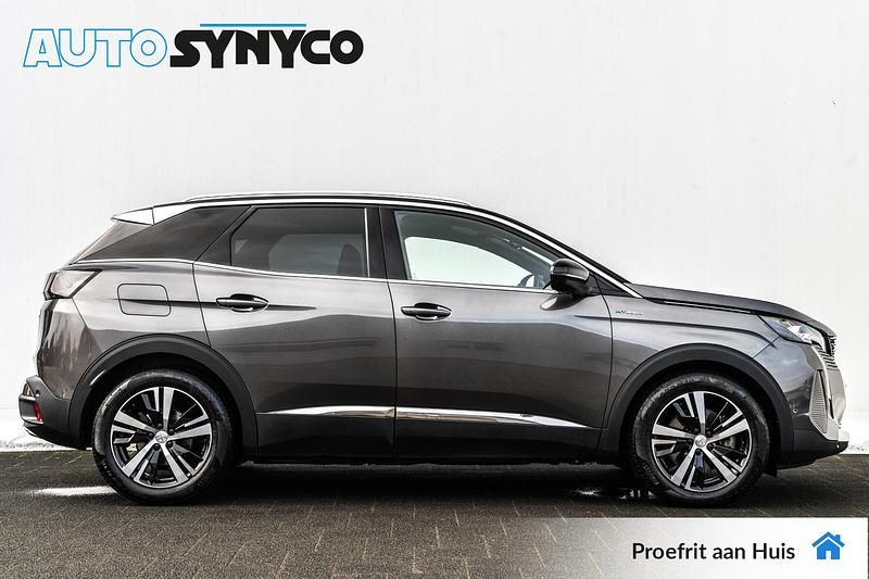 Occasion Peugeot 3008 Avantage 2025 Grijs SUV