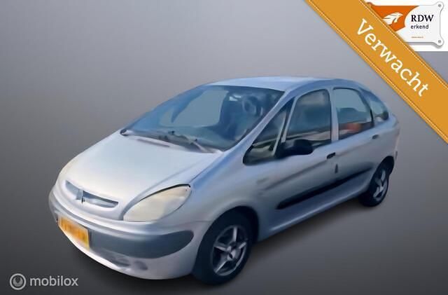 Grijs Gebruikt 2003 Citroën Xsara Picasso MPV | € 1.250 (Eerlijke prijs) - Afbeelding 1/1