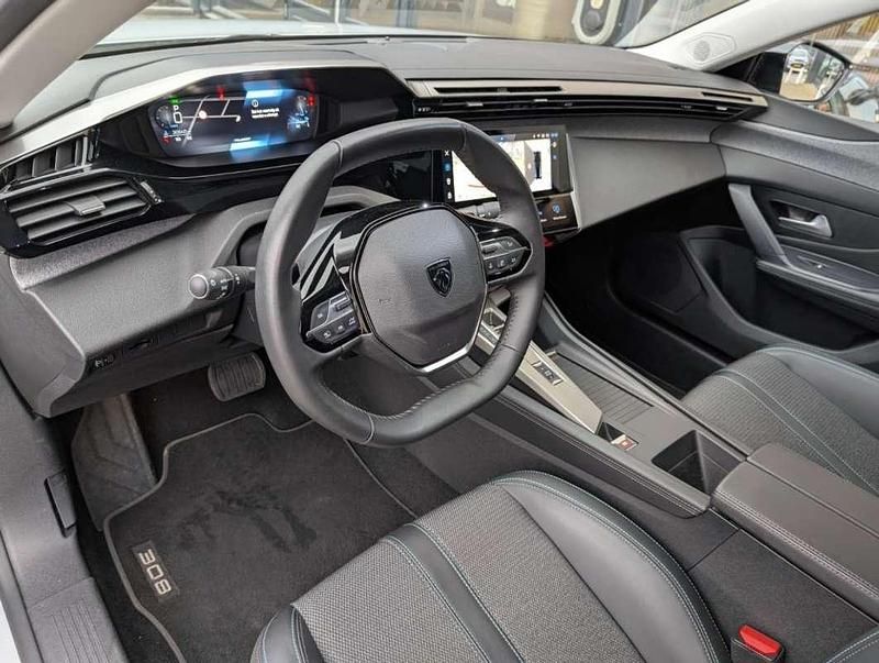 Occasion Peugeot 308 SW Allure 131 PK (96 kW) 2024 Wit Stationwagen