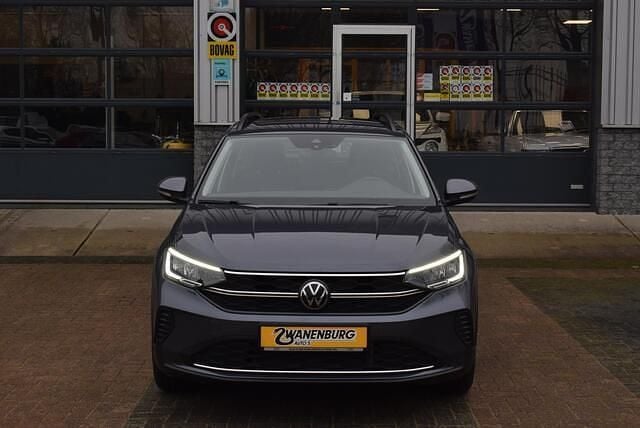 Grijs Gebruikt 2022 VW Taigo Life SUV | € 20.950 (Super prijs) - Afbeelding 1/3
