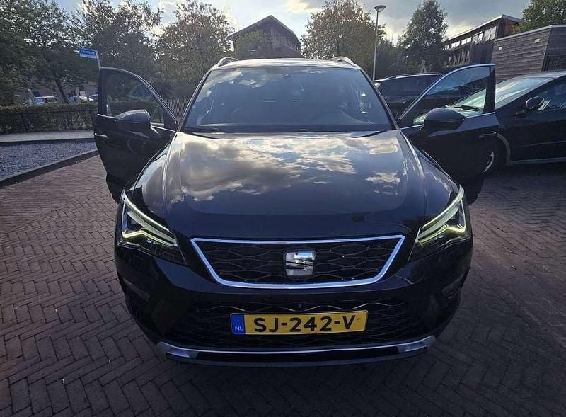 Occasion 2018 Seat Ateca XCELLENCE SUV | € 15.000 (Goede deal) - Afbeelding 1/4