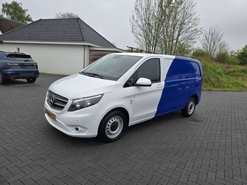 Gebruikt 2019 Mercedes Vito MPV | € 13.000 (Eerlijke prijs) - Afbeelding 1/4