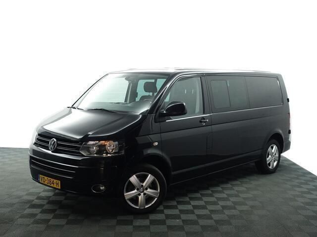 Occasion VW T5 Highline 179 PK (131 kW) 2013 Zwart Van