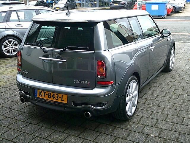 Occasion Mini Cooper Clubman 163 PK (119 kW) 2008 Grijs Stationwagen