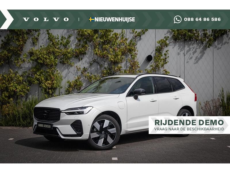 Wit Gebruikt 2024 Volvo XC60 Ultimate SUV | € 49.899 (Goede deal) - Afbeelding 1/4