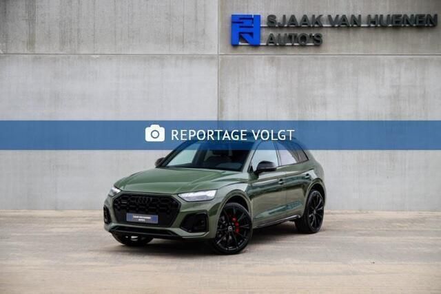 Groen Gebruikt 2022 Audi Q5 Competition SUV | € 55.950 (Duur) - Afbeelding 1/4