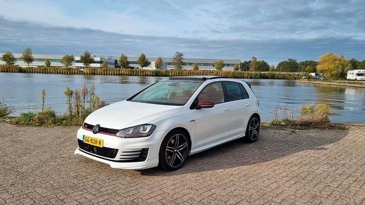 Gebruikt 2013 VW Golf VII GTI | € 15.950 (Eerlijke prijs) - Afbeelding 1/4