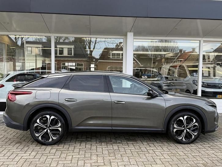 Occasion Citroën C5 X PureTech 181 PK (133 kW) 2022 Zilver Stationwagen