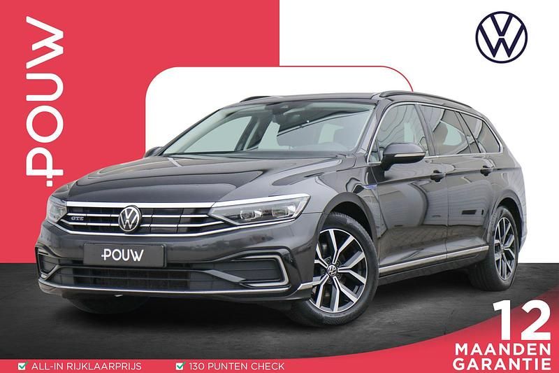 Occasion VW Passat Business 2026 Grijs Stationwagen