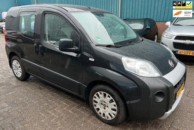 Overige Gebruikt 2008 Fiat Fiorino MPV | € 1.950 (Duur) - Afbeelding 1/4