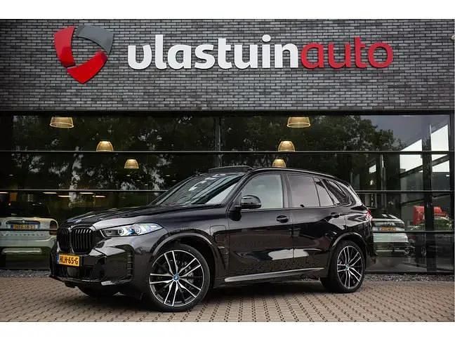 Zwart Gebruikt 2024 BMW X5 M Sport SUV | € 91.950 (Iets duurder) - Afbeelding 1/4