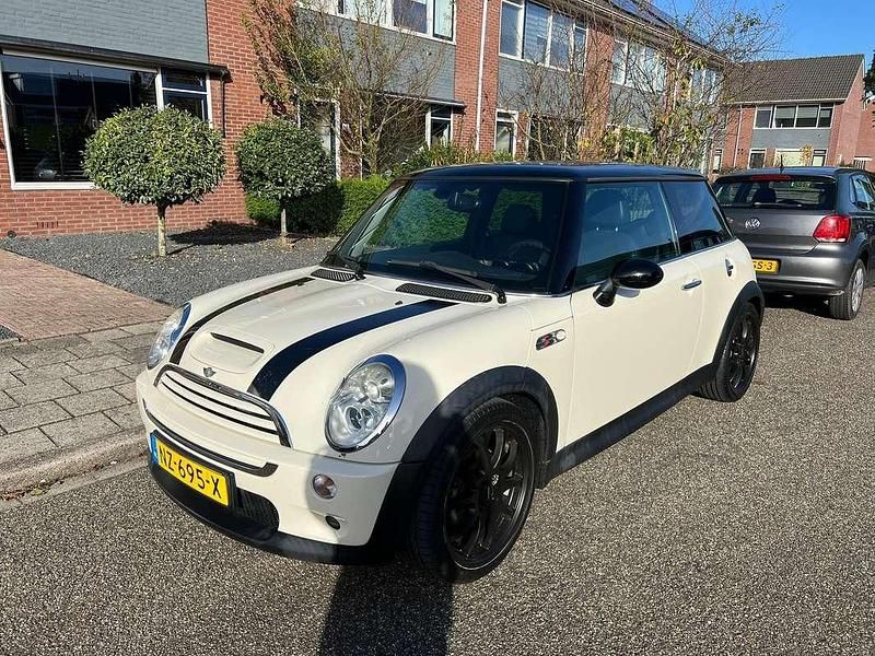 Occasion Mini Cooper Chili 170 PK (125 kW) 2006 Wit Hatchback