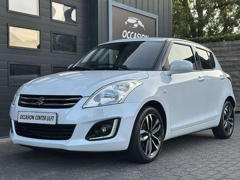 Occasion Suzuki Swift X-TRA 94 PK (69 kW) 2015 Wit Hatchback