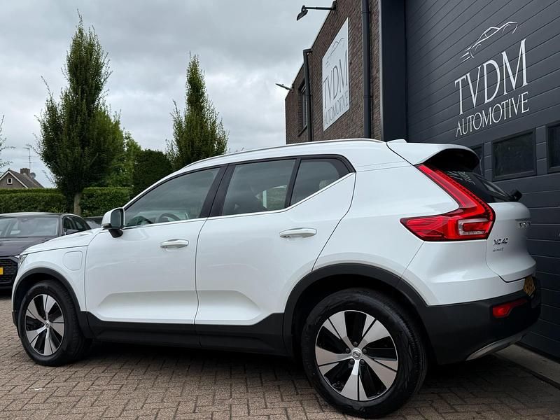 Occasion Volvo XC40 Inscription 129 PK (94 kW) 2021 Wit SUV