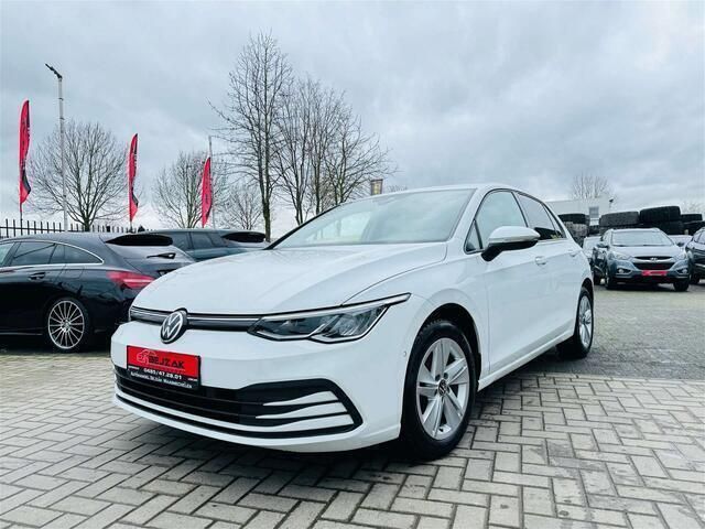 Wit Gebruikt 2020 VW Golf VII Sedan | € 18.999 (Eerlijke prijs) - Afbeelding 1/4