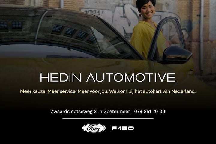 Occasion Ford Transit Connect Sport 2024 Zwart MPV