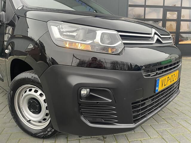 Occasion Citroën Berlingo 76 PK (55 kW) 2021 Zwart (metallic) MPV