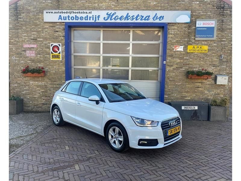 Occasion Audi A1 Proline 95 PK (69 kW) 2018 Wit Hatchback