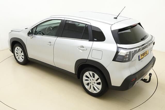 Occasion Suzuki SX4 S-Cross 110 PK (80 kW) 2022 Grijs SUV