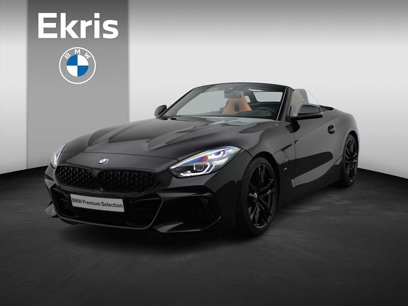 Occasion BMW Z4 Executive 340 PK (250 kW) 2021 Zwart (metallic) Cabriolet