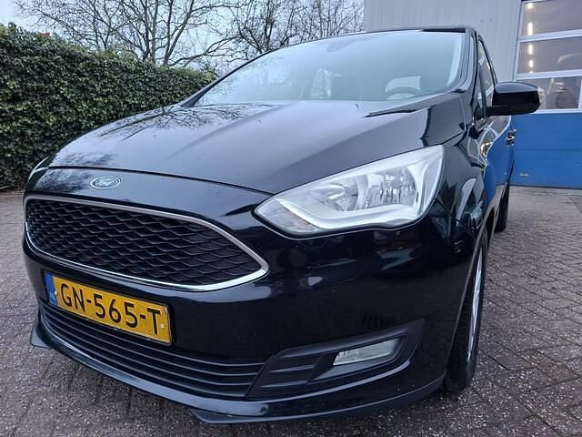 Occasion Ford Grand C-Max 126 PK (92 kW) 2015 Zwart MPV