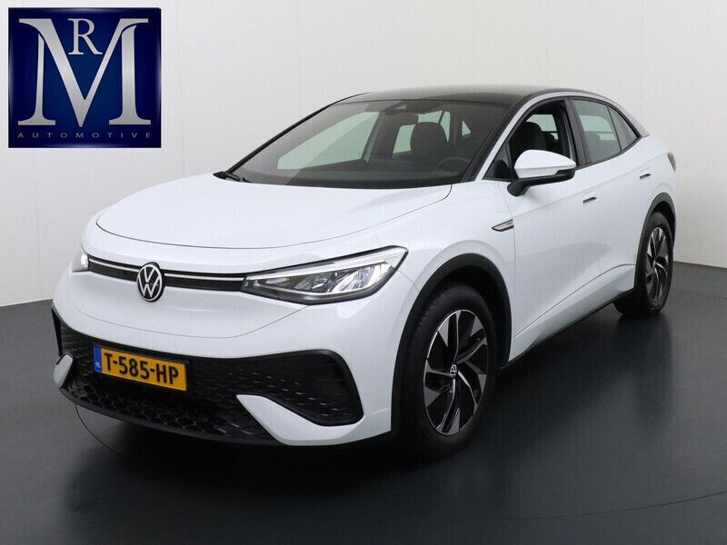 Wit Gebruikt 2023 VW ID.5 Pro SUV | € 37.899 (Iets duurder) - Afbeelding 1/4