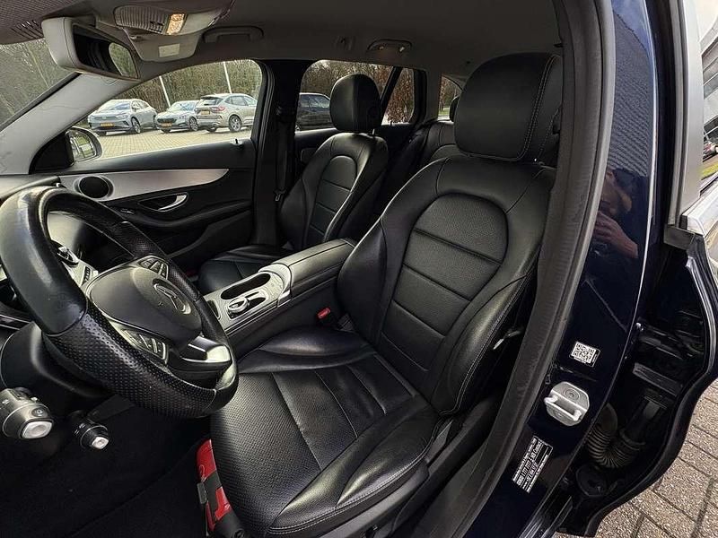 Occasion Mercedes C220 163 PK (119 kW) 2015 Blauw Stationwagen