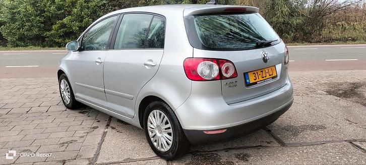 Occasion VW Golf Plus Cross 122 PK (89 kW) 2008 MPV