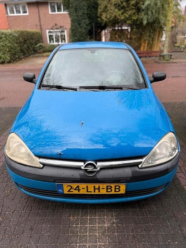 Occasion Opel Corsa 58 PK (42 kW) 2002 Hatchback