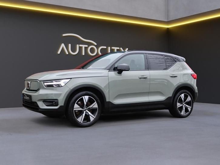Groen Occasion 2020 Volvo XC40 R-Design SUV | € 22.950 (Eerlijke prijs) - Afbeelding 1/4