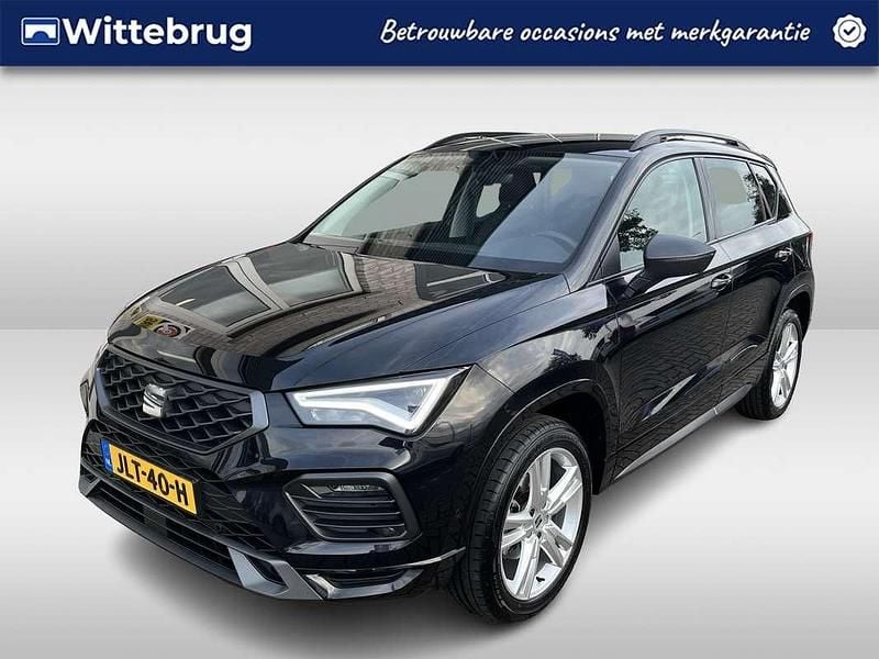 Zwart Occasion 2022 Seat Ateca Business SUV | € 27.950 (Goede deal) - Afbeelding 1/2