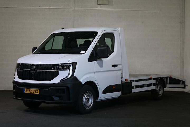 Occasion Renault Master 170 PK (125 kW) 2024 Wit Cabriolet