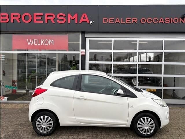 Occasion Ford Ka Cool & Sound Edition 69 PK (50 kW) 2011 Wit Hatchback